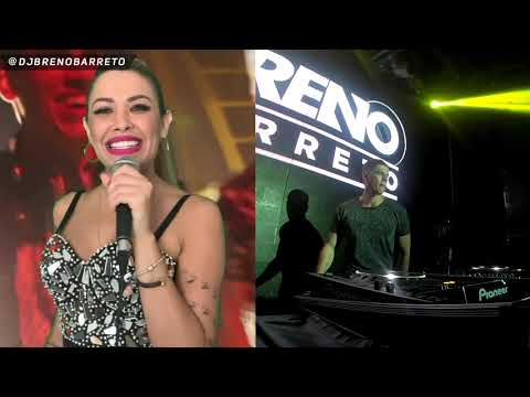 Nikki Valentine - My Samba, Do It, Cha Cha Boom (Live at Breno Barreto Digital Show)