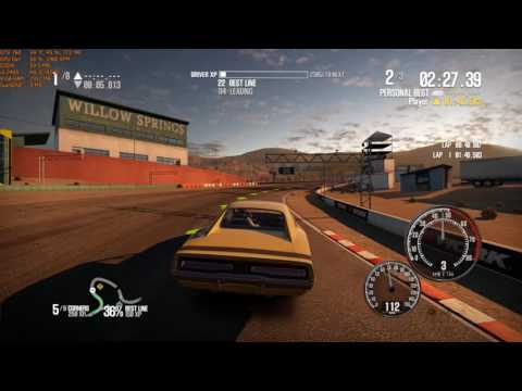 Need For Speed Shift 2 Walkthrough Part 92 - "Classics Muscle Gauntlet  #2"