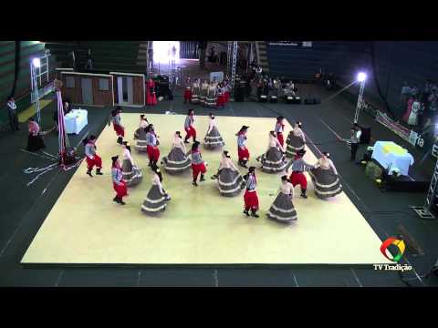 2ª Inter-Regional do ENART - CTG Paisanos da Tradição - Força B - Sábado - Ijuí