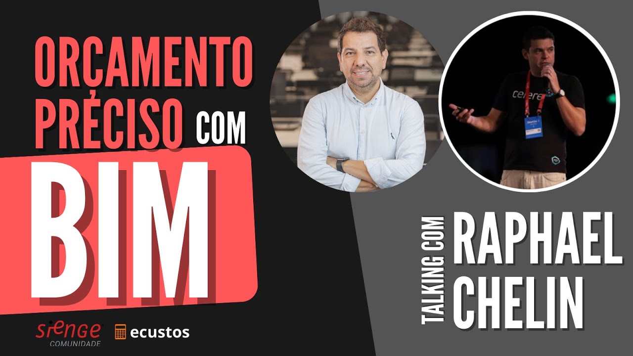 BIM e Dados – Uso na Prática para um Orçamento Preciso