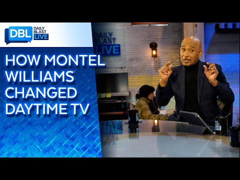 'So Many Really Serious Topics:' Montel Williams' Impact on Society, Regulations, Education & TV