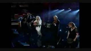 Emmylou Harris: "All I Intended To Be" - Letterman