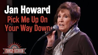 Jan Howard sings &quot;Pick Me Up On Your Way Down&quot;