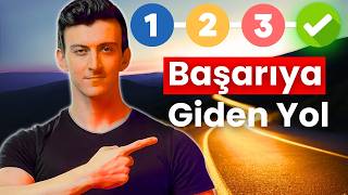 Nasıl başarılı oldum? (Detaylı Rehber)