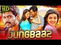 Jungbaaz HD Karthi Superhit Action Hindi Dubbed Movie L Kajal Aggarwal Jayaprakash