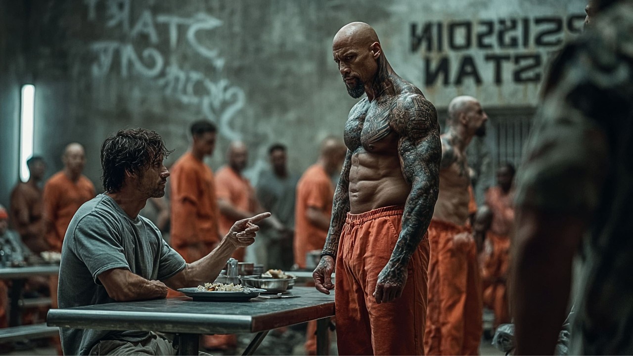 🔥 Confía, esta Película de crimen y prisión TE VA A IMPACTAR FUERTE! Vendetta / Ver en español