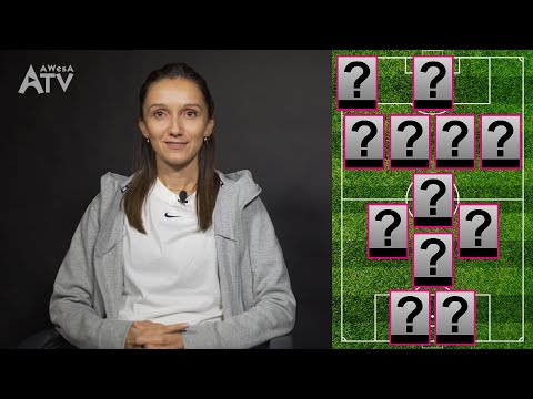 AWesA-Traum11: Shirley Wehrhahn (zuletzt FC Latferde)
