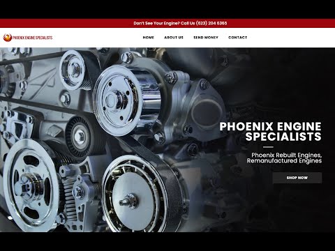 Thumbnail for Jeep 4.0L Engine Rebuild (part 1 Teardown) by Jeep