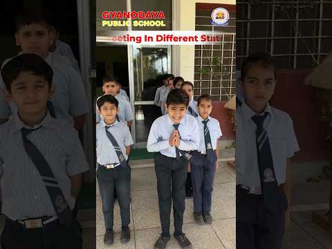 Gyanodaya Public School video 3