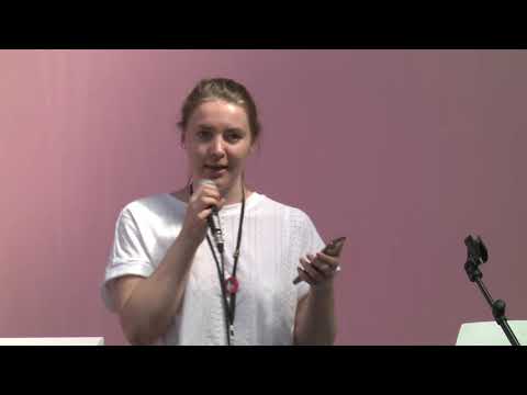 Vue Vixens by Victoria Bergquist | 社區休息室 | JSConf EU 2019 (Vue Vixens by Victoria Bergquist | Community Lounge | JSConf EU 2019)