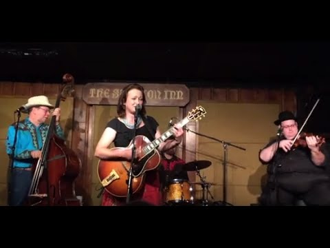The Carolyn Martin Swing Band at the Station Inn (21 October 2015)