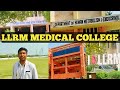 LLRM Medical College 🫀❤️ SVBP Hospital || Aman Yadav vlogs