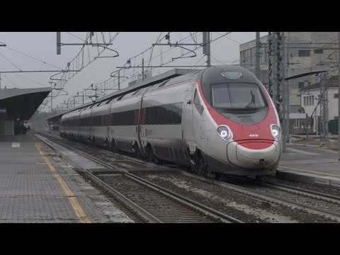 Il meglio del 2017 - The best of 2017 5/5 - Milano Lambrate e Venezia Mestre