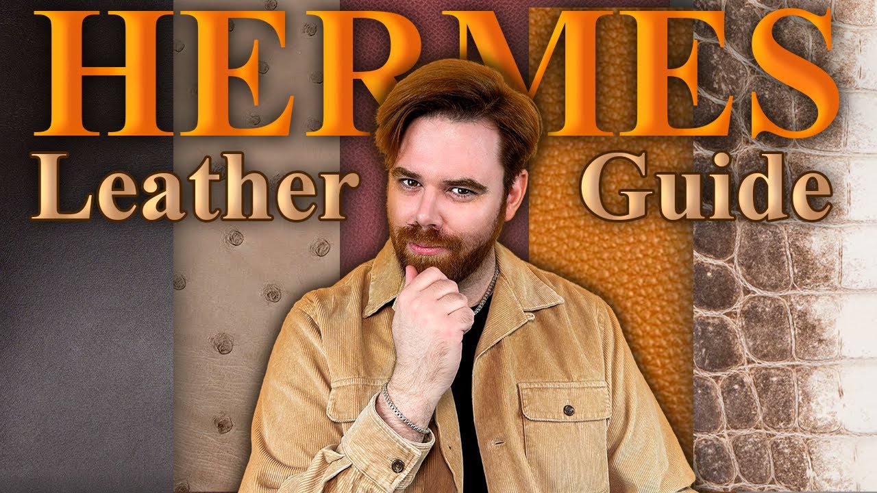 Avoid These Mistakes! What Hermes Leather to Buy. Ultimate Hermes Leather Guide