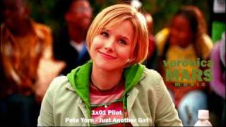 Veronica Mars 1x01: Pete Yorn - Just Another Girl
