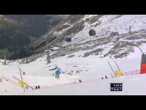 2nd run Isaev Nikolay