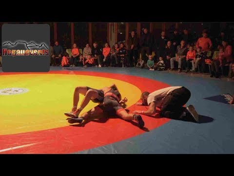 Ringen Rückrunde 11.11.2017 KSV Gottmadingen II - VfK Eiche Radolfzell