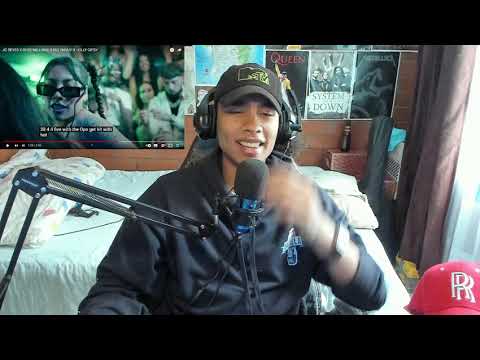 Reaccionando a JC REYES X RUSS MILLIONS X BIG PAPA313 - KILLY GIPSY