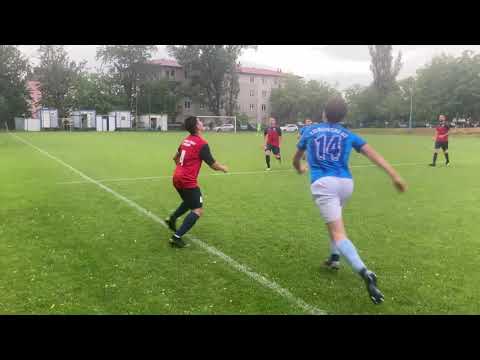 Lotnik 1997 Poznań vs Luboński KS 3:0