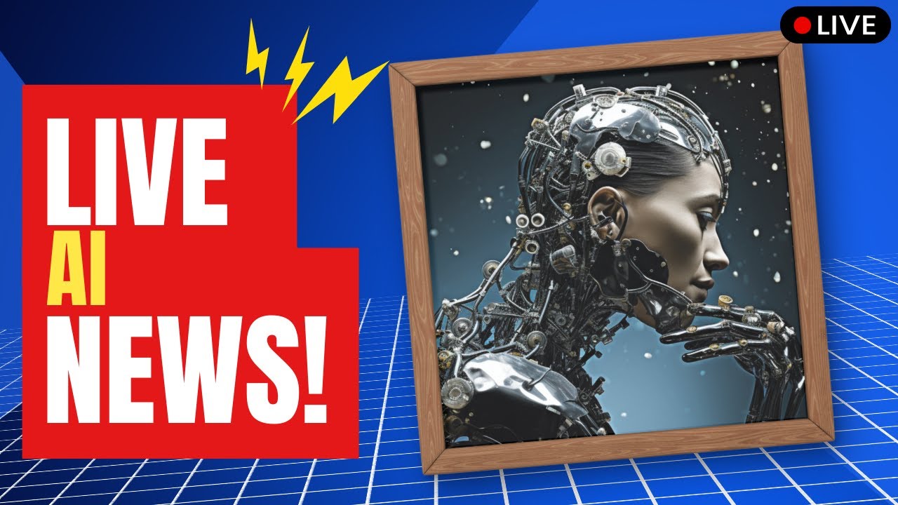 LIVE AI NEWS (19/09) - GPT o1, NotebookLM, X Voltou?, SUNO COVERS, Roblox AI e MUITO MAIS!