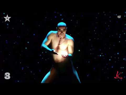 Viktor Kee reel GUEST ACT on IGT 2021 Final