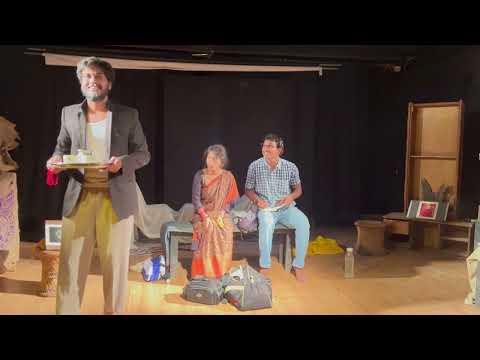 Aashhika K Bisht Saari Raat Play Badal Sircar as a lead