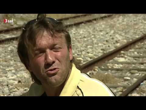 3sat Reisewege Provence   Der Pinienzapfenzug © SR