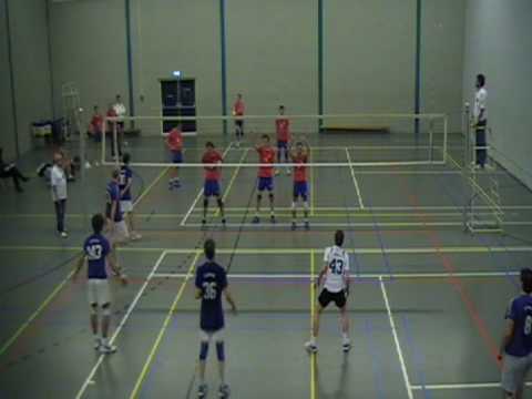 Middenaanval Punch H3-Vives H1