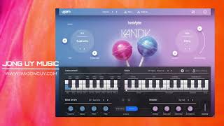 Video thumbnail for Beatmaker KANDY by UJAM | Song Demo & Preset Playthrough by Jong Uy