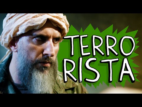 TERRORISTA