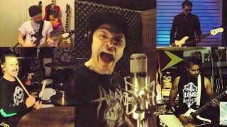 YO! it&#39;s the N.W.O.B.H.M- Charlie Benante Anthrax- Sum41, Danko Jones, - maiden, priest, motorhead