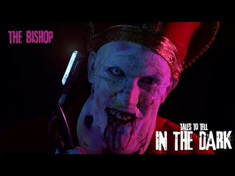 "Tales to tell... IN THE DARK"