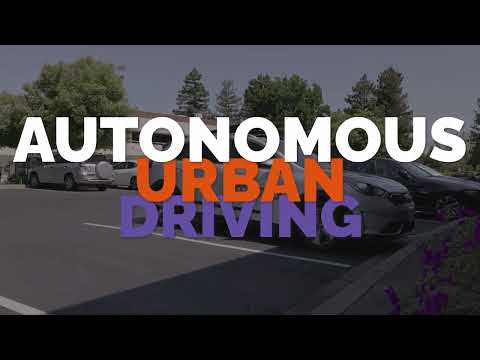 Autonomous Driving in San Jose logo