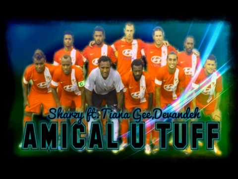 Sharzy Ft Tiana Gee & Devandeh - Amical FC [Zouk Pacific 2014]