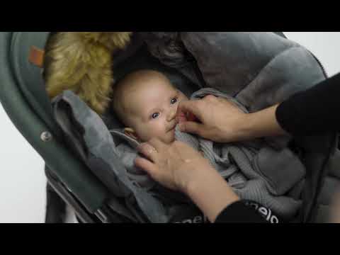 Lionelo Frode - śpiworek dla dziecka