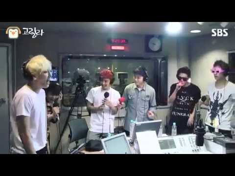 Yoseob-Shadow Rock n Roll ~BEAST~