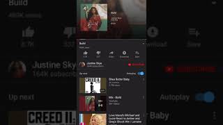 Justine skye - Build