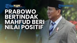 Prabowo Dapat Apresiasi Mahfud MD seusai Copot Kepala BGN Dadan Hindayana dan Pidato Hari Pancasila