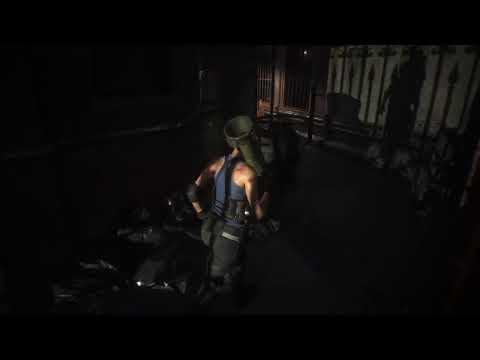 PS5 Resident Evil 3 inferno speedrun