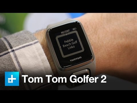 Tom Tom Golfer 2 - Hands On