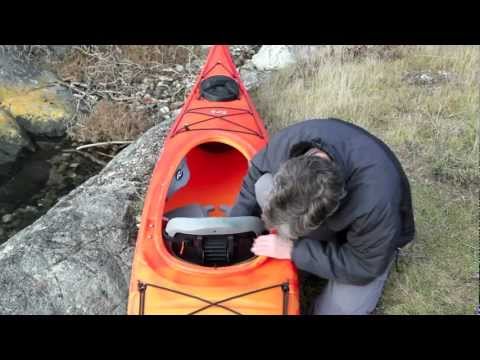 Necky Kayaks ACS Comfort Seatback