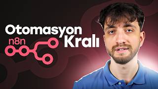 n8n: Son Zamanların EN İYİ YAZILIMI Ücretsiz, Açık Kaynak