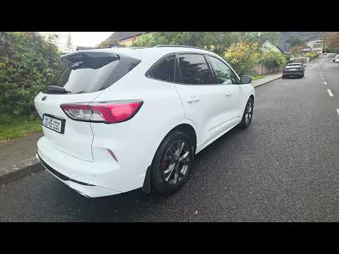 Video of Ford Kuga St-line