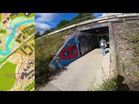 TurOrientering: Kjelsås, Oslo