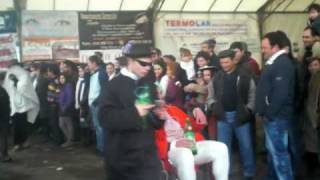 preview picture of video 'carnaval de Agarez 2010'