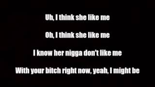Rick Ross -  I Think She Like Me ft. Ty Dolla $ign [Lyrics onscreen] [Official Audio]