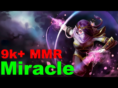 Miracle Templar Assassin 9k MMR | best build | pro Gameplay | Highlights — Dota 2
