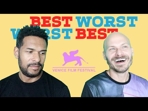 BEST and WORST of the 2022 VENICE FILM FESTIVAL
