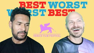 BEST and WORST of the 2022 VENICE FILM FESTIVAL