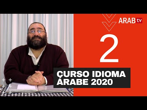 Clases idioma árabe 2020 - Los pronombres personales (Clase 2)